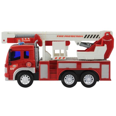 WENYI Toy Fire Truck for Kids
